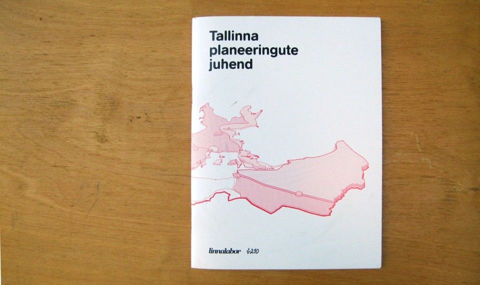 Citizens Planning Guide of Tallinn