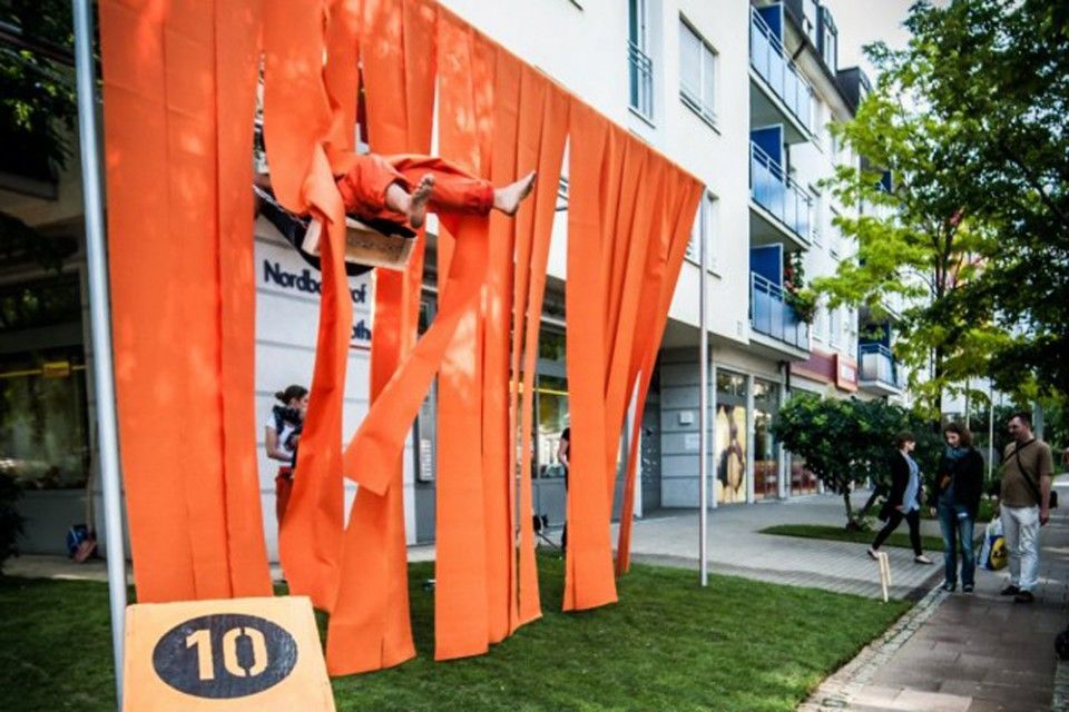 72 Hour Urban Action: Kuku!