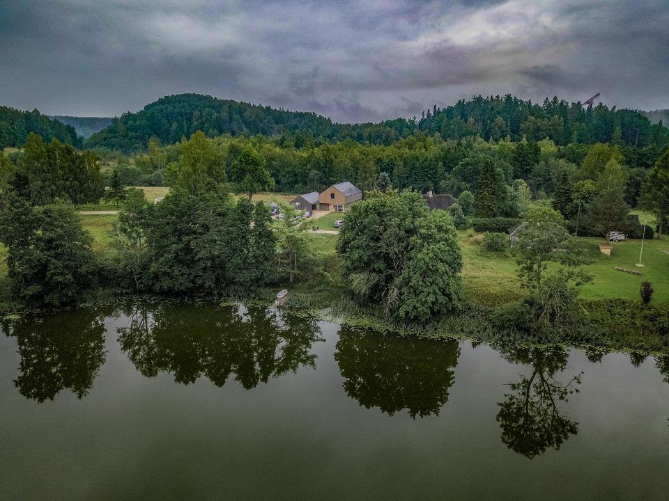 Summer house in Otepää
