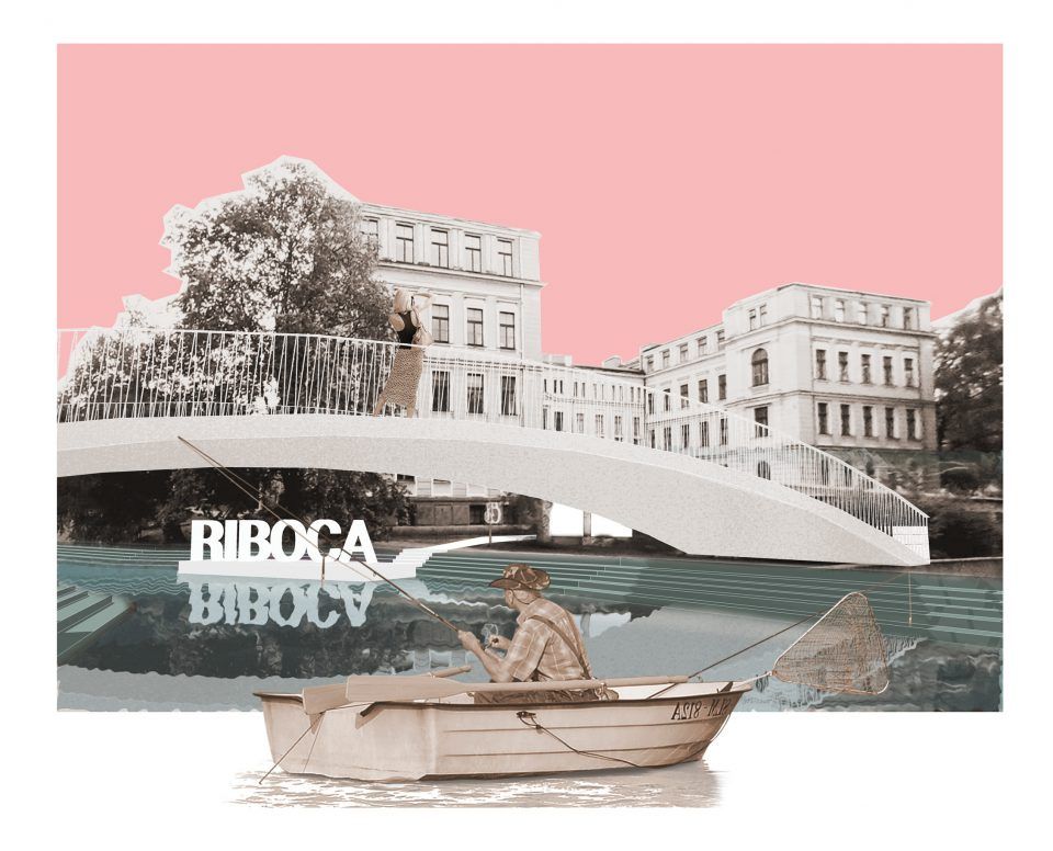 The Flow for Riga International Biennal of Contemporary Art