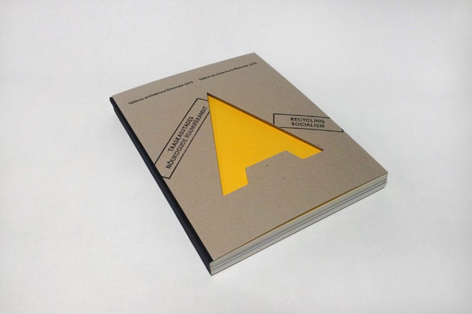 TAB 2013: Recycling Socialism catalogue