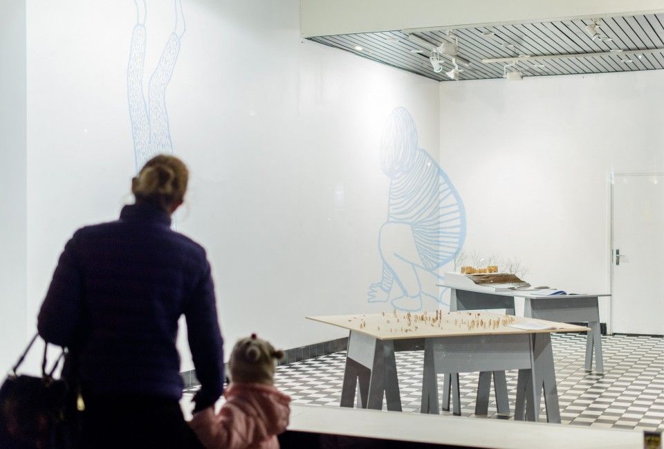 The Playing Man. Eight Visions of Contemporary Kindergarten Architecture