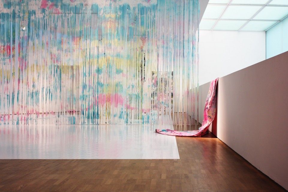 Exhibition design: Merike Estna and I’m a Painting