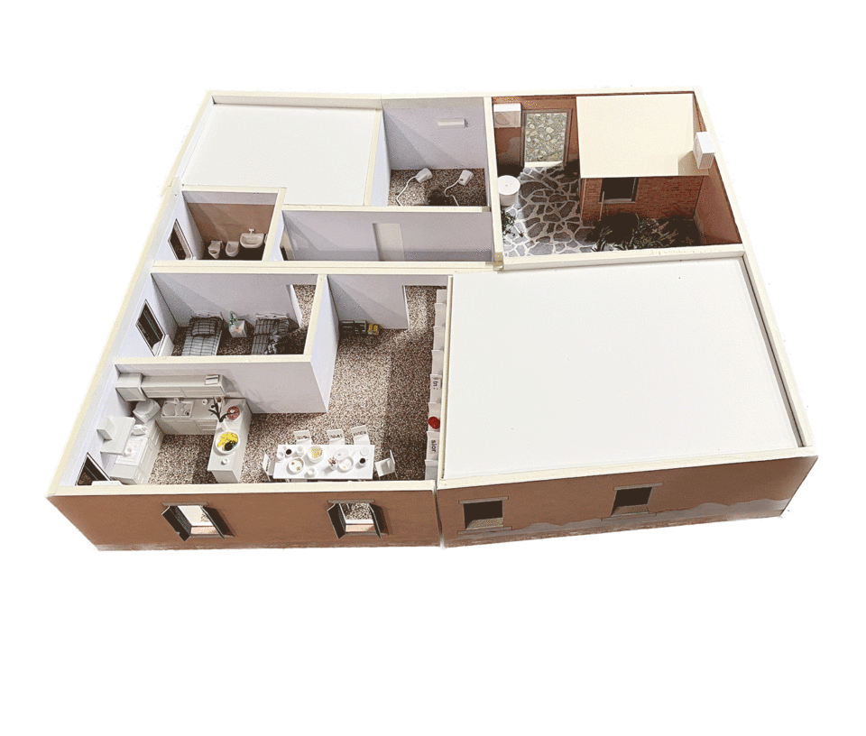 Venice Biennale 2023 Estonian Pavilion: Home Stage