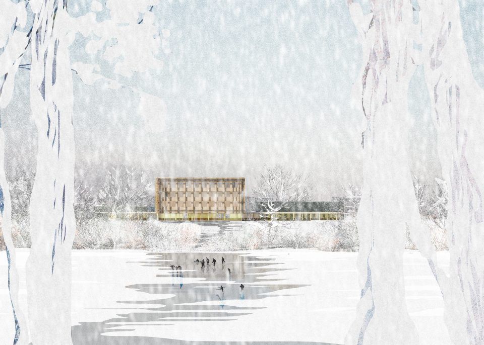 Sillamäe Vanalinna Kooli arhitektuurivõistlus